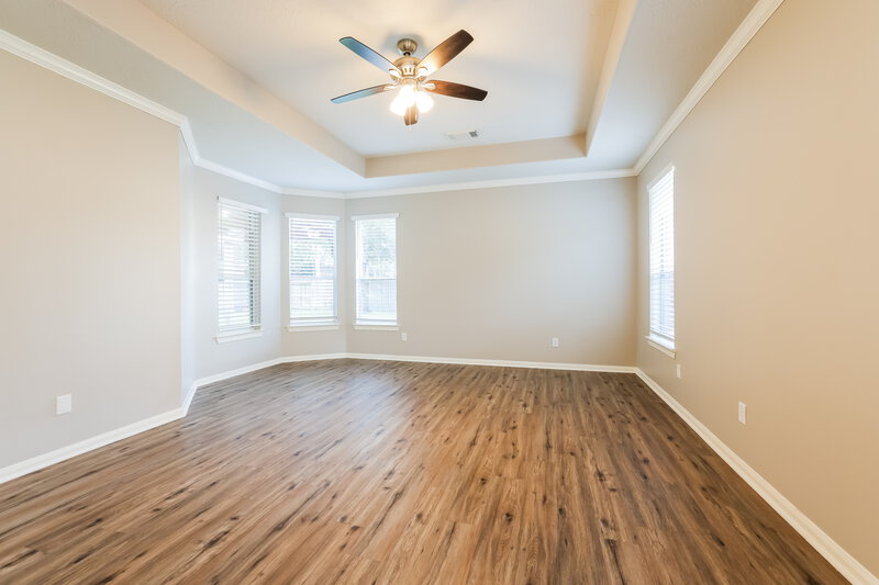 2,255/Mo, 20868 Bentwood Oaks Dr Porter, TX 77365 Main Bedroom View