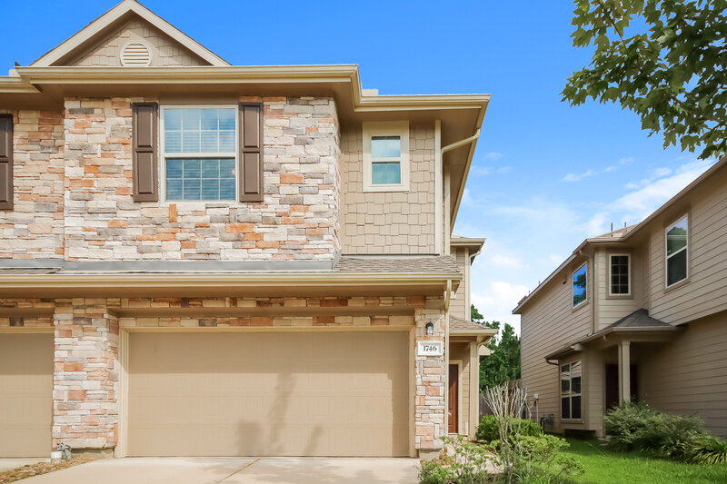 1,845/Mo, 1746 Parkside Shores Ln Crosby, TX 77532 External View