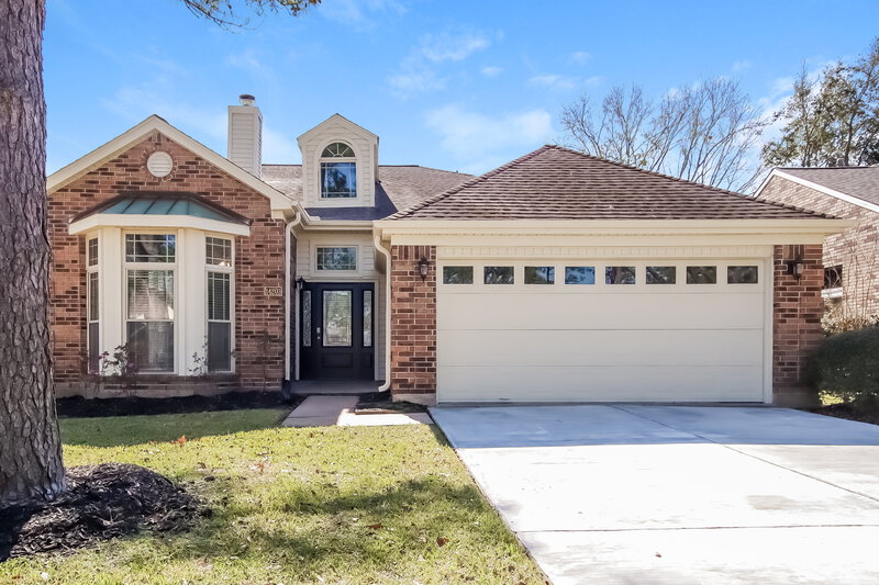 2,640/Mo, 14203 Oak Chase Dr Houston, TX 77062 External View