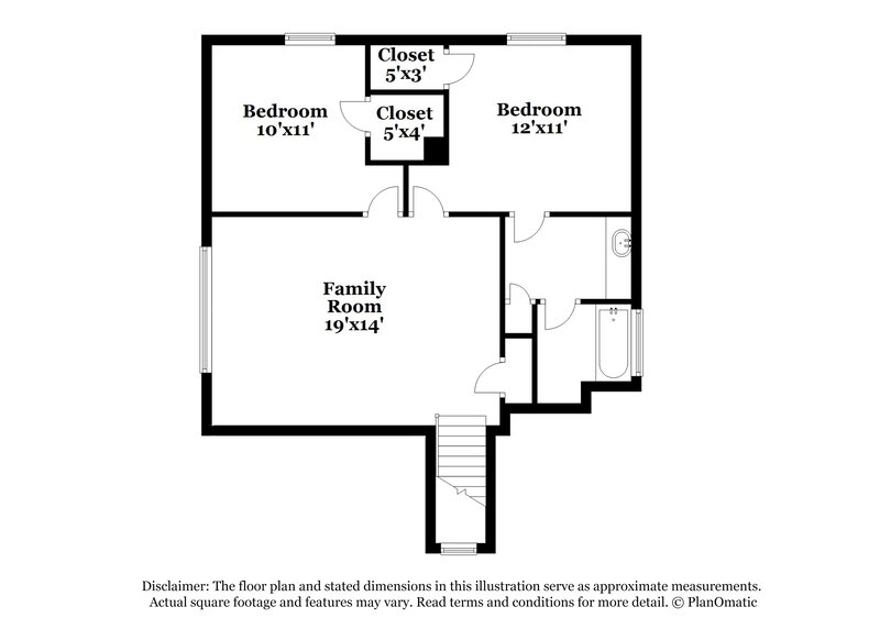 2,640/Mo, 14203 Oak Chase Dr Houston, TX 77062 Floor Plan View 2