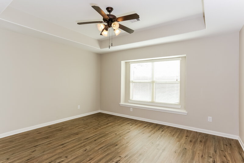 2,305/Mo, 6922 Hunters Way Ln Baytown, TX 77521 Main Bedroom View