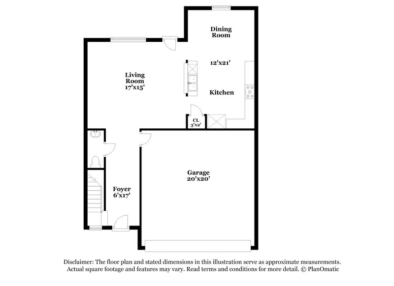 2,075/Mo, 28930 Rio Grande River Dr Spring, TX 77386 Floor Plan View