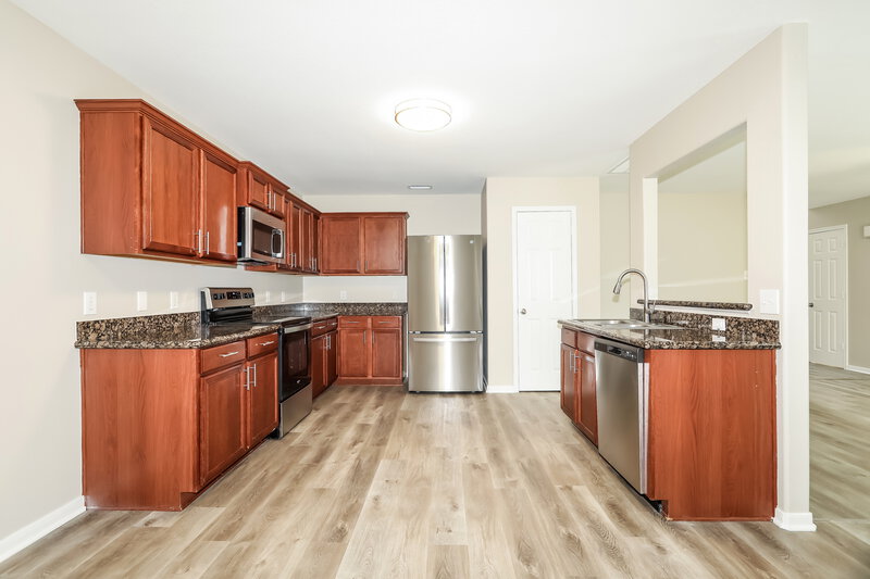 2,075/Mo, 28930 Rio Grande River Dr Spring, TX 77386 Kitchen View 2