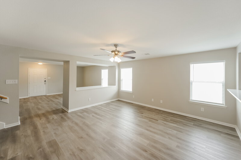 2,795/Mo, 20527 Hillsdale Park Dr Cypress, TX 77433 Family Room View