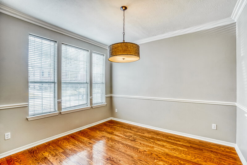 2,235/Mo, 3931 Echo Mountain Dr Kingwood, TX 77345 Dining Room View