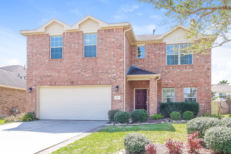 3,130/Mo, 2523 Flycatcher Cove Dr League City, TX 77573 External View