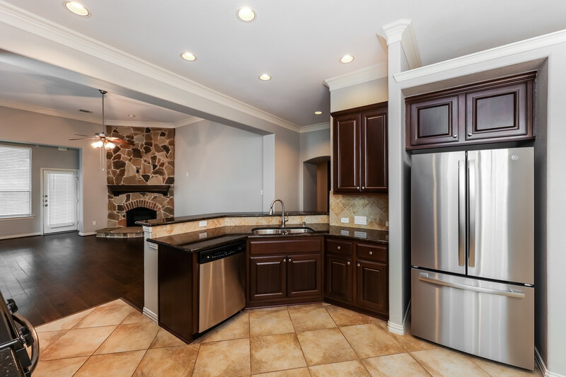 2,945/Mo, 28235 Chalet Park Dr Katy, TX 77494 Kitchen View