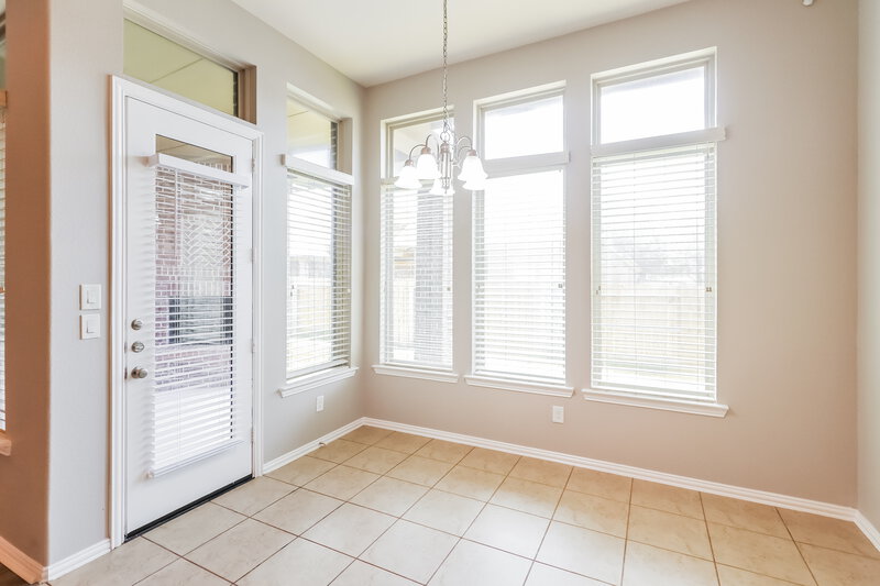2,905/Mo, 29023 Oldfield Ct Katy, TX 77494 Breakfast Nook View