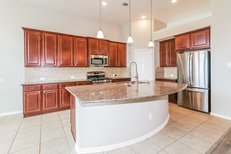 2,905/Mo, 29023 Oldfield Ct Katy, TX 77494 Kitchen View