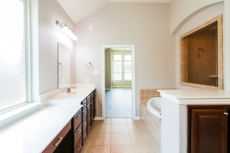 2,905/Mo, 29023 Oldfield Ct Katy, TX 77494 Main Bathroom View