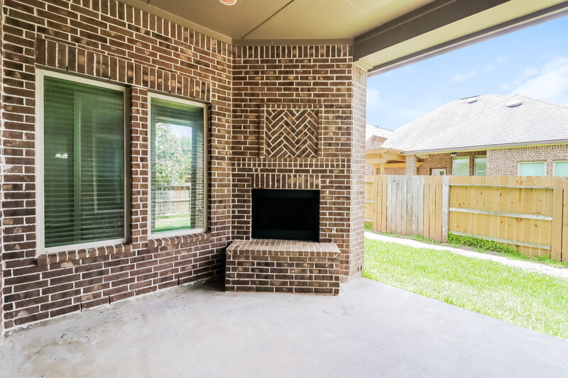 2,905/Mo, 29023 Oldfield Ct Katy, TX 77494 Rear View