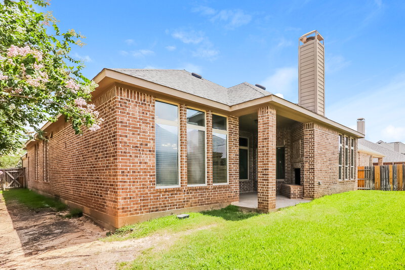 2,905/Mo, 29023 Oldfield Ct Katy, TX 77494 Rear View 2