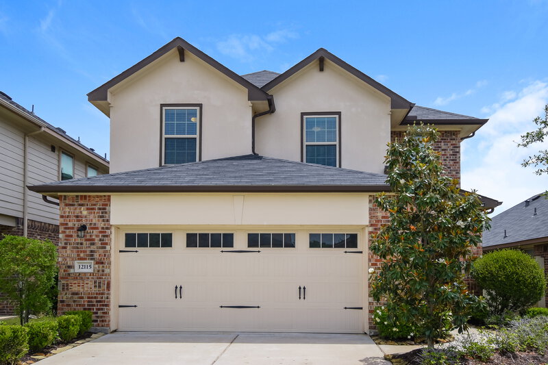 2,295/Mo, 12115 City Trek Ln Houston, TX 77047 External View