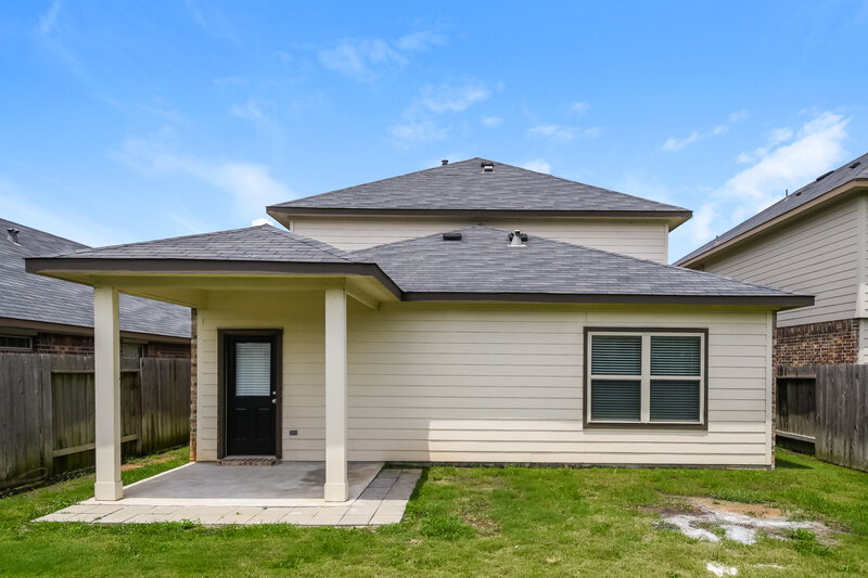 2,295/Mo, 12115 City Trek Ln Houston, TX 77047 Rear View
