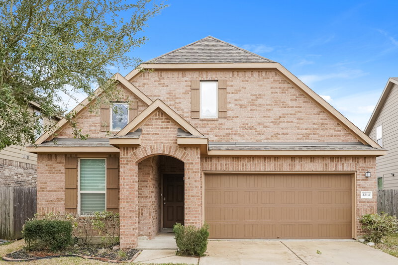 2,250/Mo, 3214 Bainbridge Hill Ln Houston, TX 77047 External View