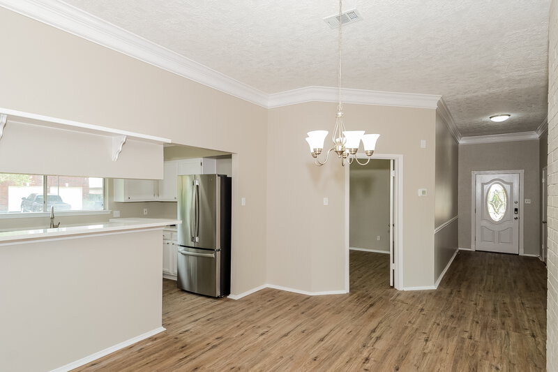 1,780/Mo, 4011 Sablerun Ct Houston, TX 77014 Dining Room View