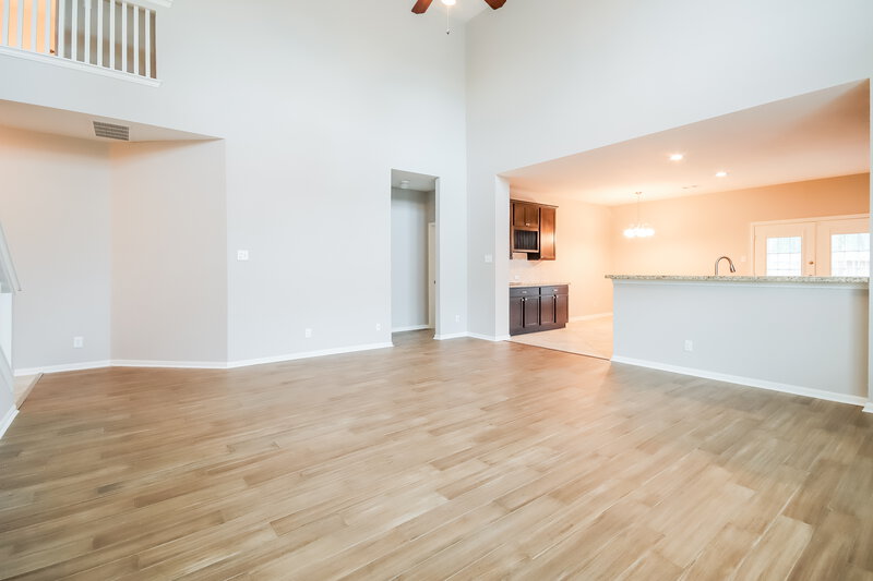 2,495/Mo, 16831 Marlin Spike Way Crosby, TX 77532 Living Room View