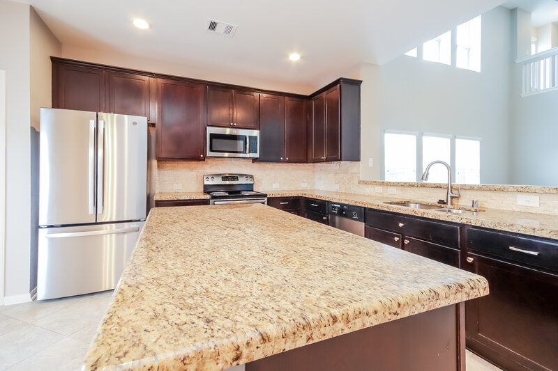 2,495/Mo, 16831 Marlin Spike Way Crosby, TX 77532 Kitchen View