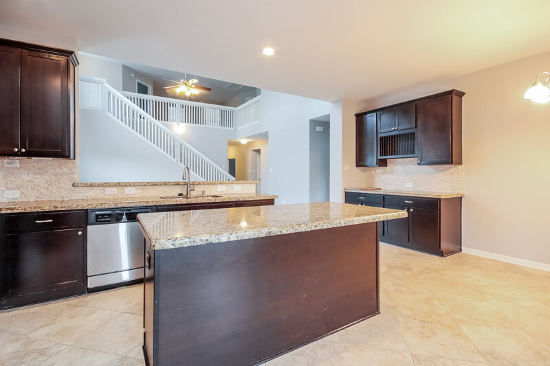2,495/Mo, 16831 Marlin Spike Way Crosby, TX 77532 Kitchen View 2