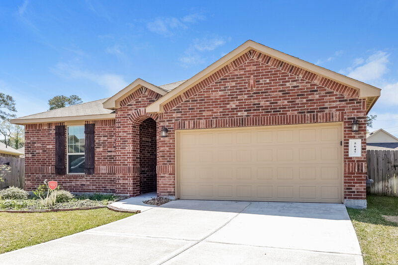 2,905/Mo, 5647 Claymore Meadow Ln Spring, TX 77389 External View