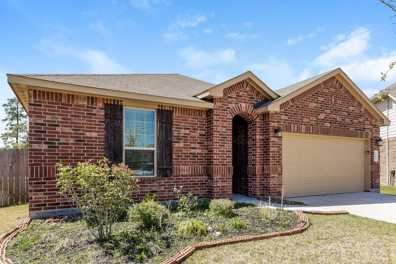 2,905/Mo, 5647 Claymore Meadow Ln Spring, TX 77389 Front View