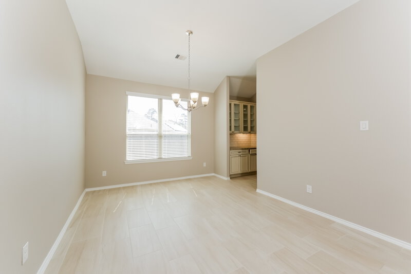 2,905/Mo, 5647 Claymore Meadow Ln Spring, TX 77389 Dining Room View