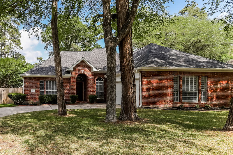 2,565/Mo, 25007 Burgh Castle Dr Spring, TX 77389 External View