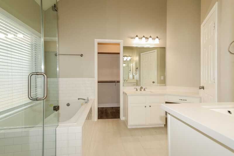 2,565/Mo, 25007 Burgh Castle Dr Spring, TX 77389 Main Bathroom View