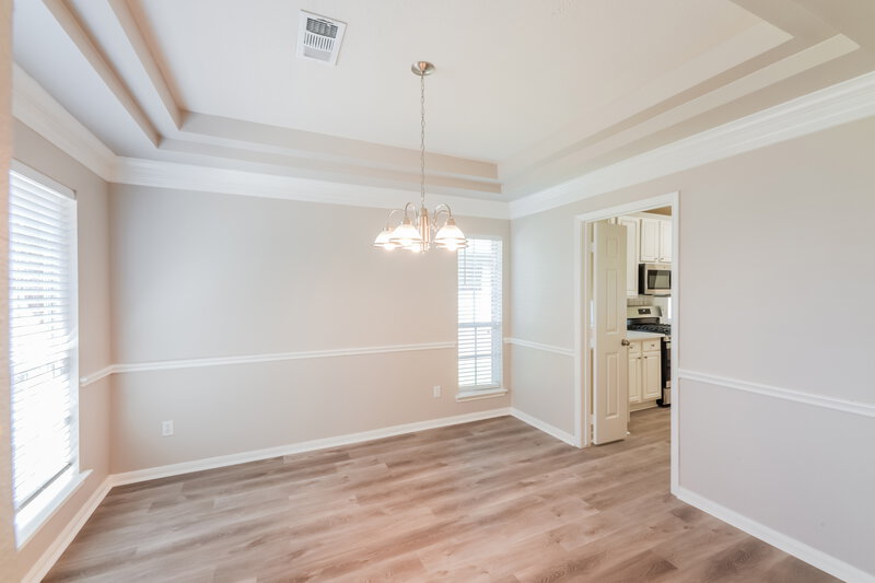2,340/Mo, 10522 Wind Walker Trl Houston, TX 77095 Dining Room View