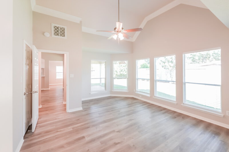 2,340/Mo, 10522 Wind Walker Trl Houston, TX 77095 Main Bedroom View 2