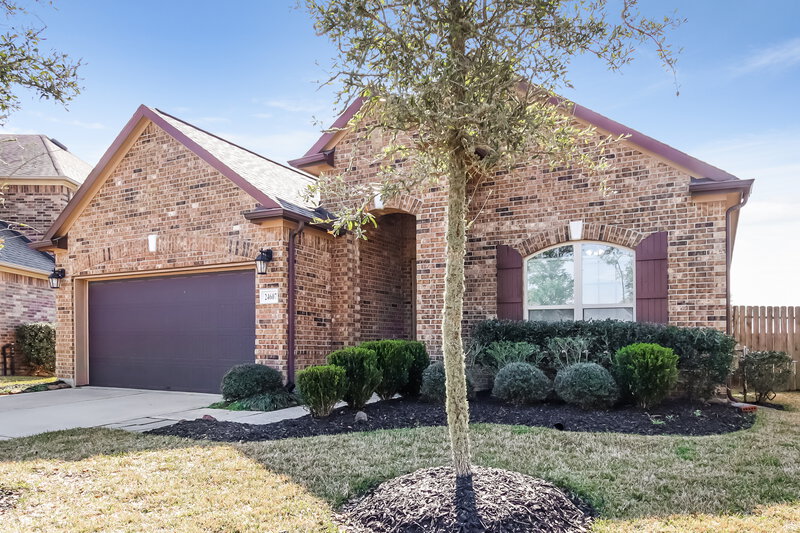 2,325/Mo, 24607 Ballad Dr Katy, TX 77493 External View