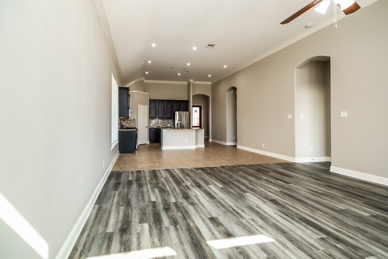 2,325/Mo, 24607 Ballad Dr Katy, TX 77493 Living Room View 3