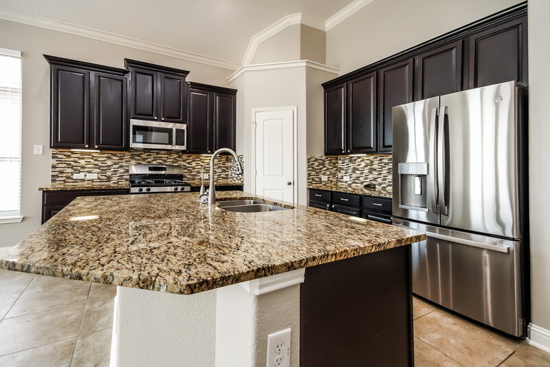 2,325/Mo, 24607 Ballad Dr Katy, TX 77493 Kitchen View