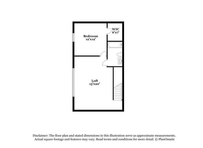 2,450/Mo, 7470 Casita Dr Magnolia, TX 77354 Floor Plan View 2