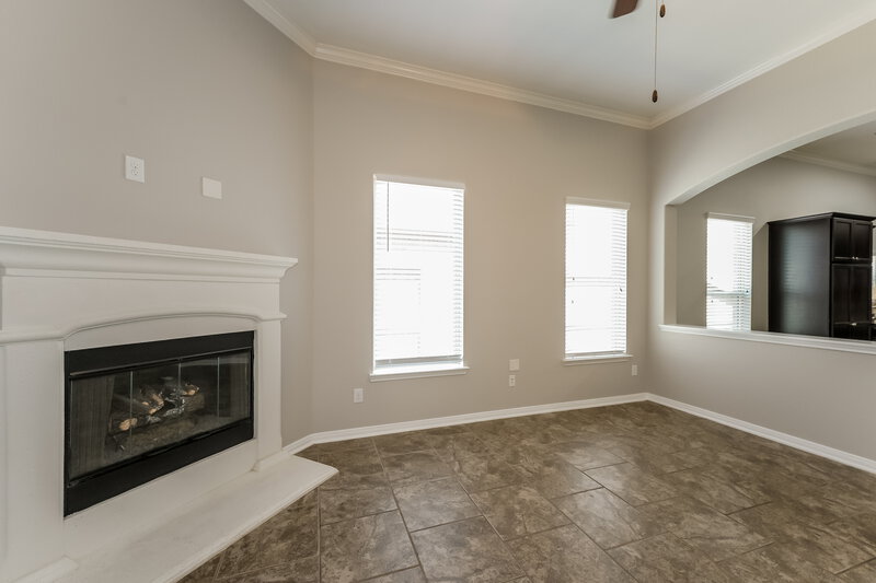 2,450/Mo, 7470 Casita Dr Magnolia, TX 77354 Living Room View