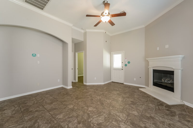 2,450/Mo, 7470 Casita Dr Magnolia, TX 77354 Living Room View 2