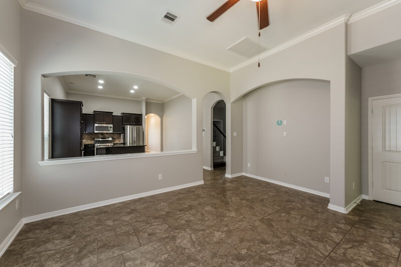 2,450/Mo, 7470 Casita Dr Magnolia, TX 77354 Dining Room View