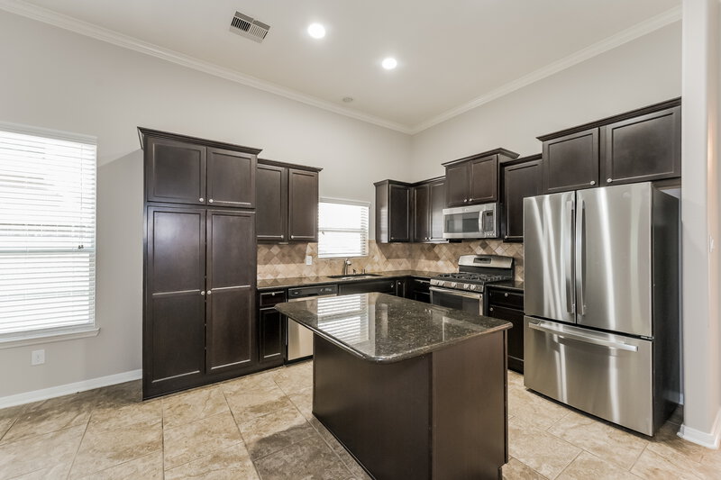 2,450/Mo, 7470 Casita Dr Magnolia, TX 77354 Kitchen View