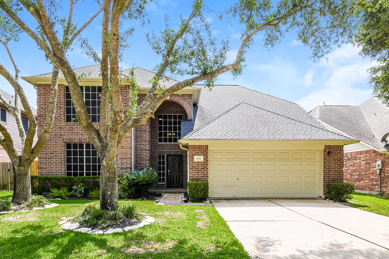 2,820/Mo, 4626 Sundown Ct Missouri City, TX 77459 External View