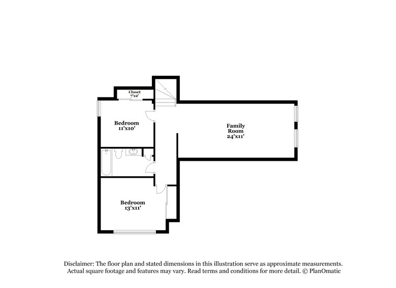 2,820/Mo, 4626 Sundown Ct Missouri City, TX 77459 Floor Plan View