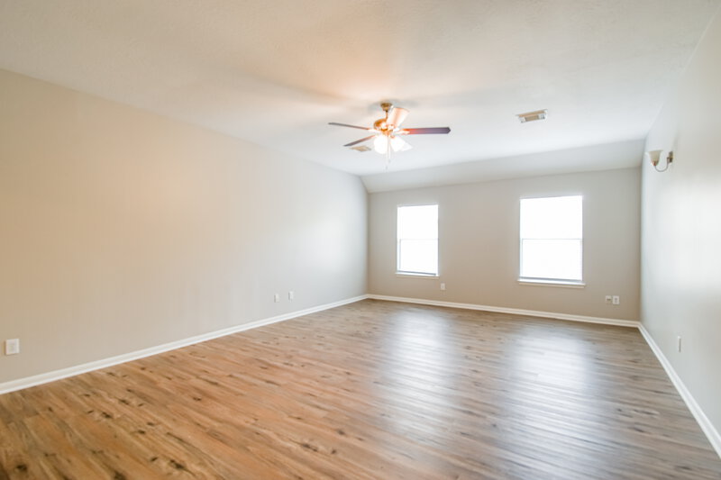 2,820/Mo, 4626 Sundown Ct Missouri City, TX 77459 Main Bedroom View