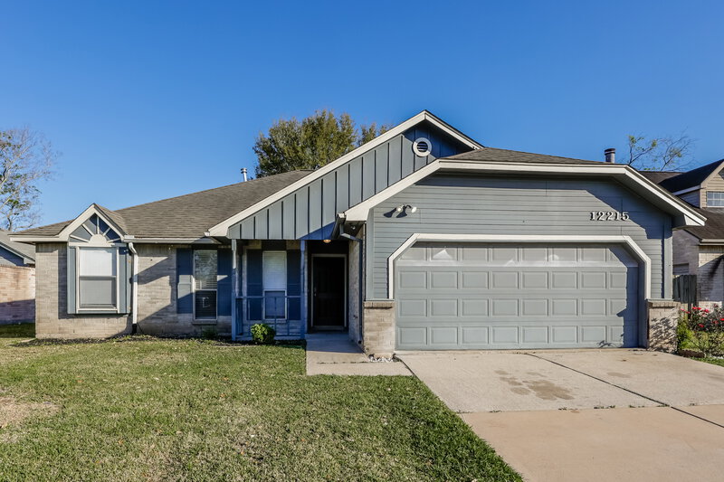 1,985/Mo, 12215 White River Dr Tomball, TX 77375 External View