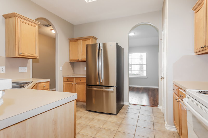 1,980/Mo, 12006 Lucky Meadow Dr Tomball, TX 77375 Kitchen View 2