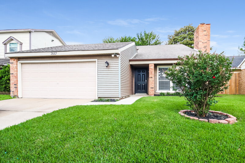 2,365/Mo, 3647 Duncaster Dr Missouri City, TX 77459 External View