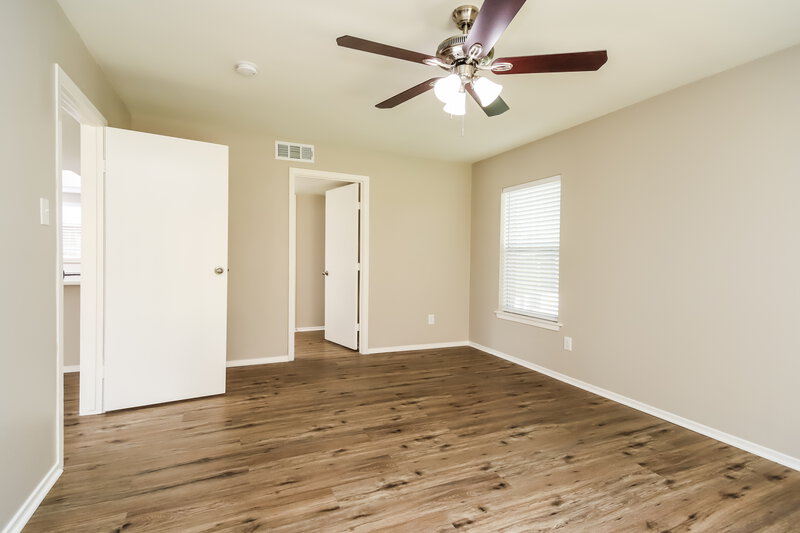 2,365/Mo, 3647 Duncaster Dr Missouri City, TX 77459 Main Bedroom View 2