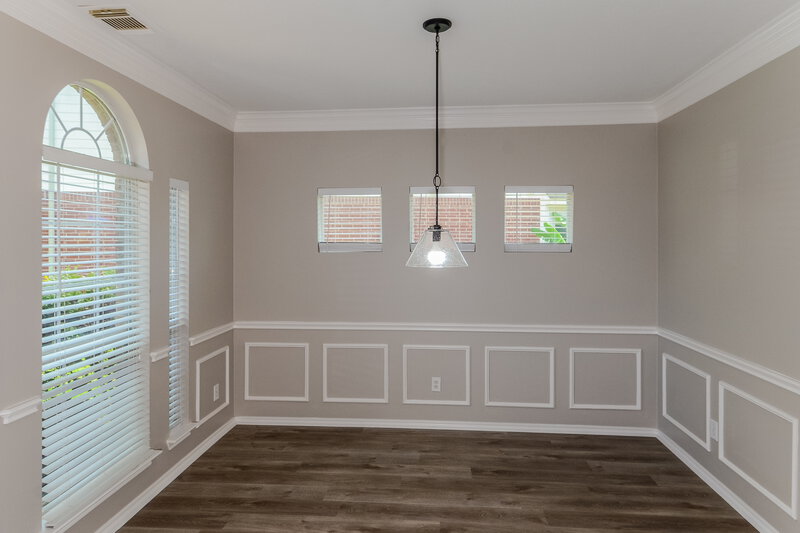 2,365/Mo, 17811 Memorial Trail Dr Tomball, TX 77375 Breakfast Nook View
