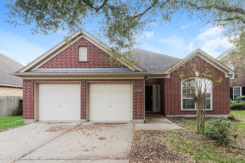2,250/Mo, 17223 Verdant Willow Way Houston, TX 77095 External View