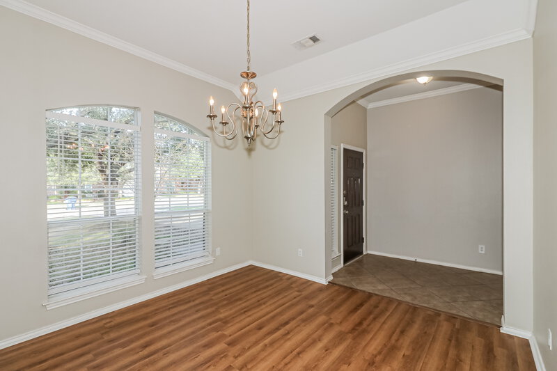 2,560/Mo, 17223 Verdant Willow Way Houston, TX 77095 Dining Room View