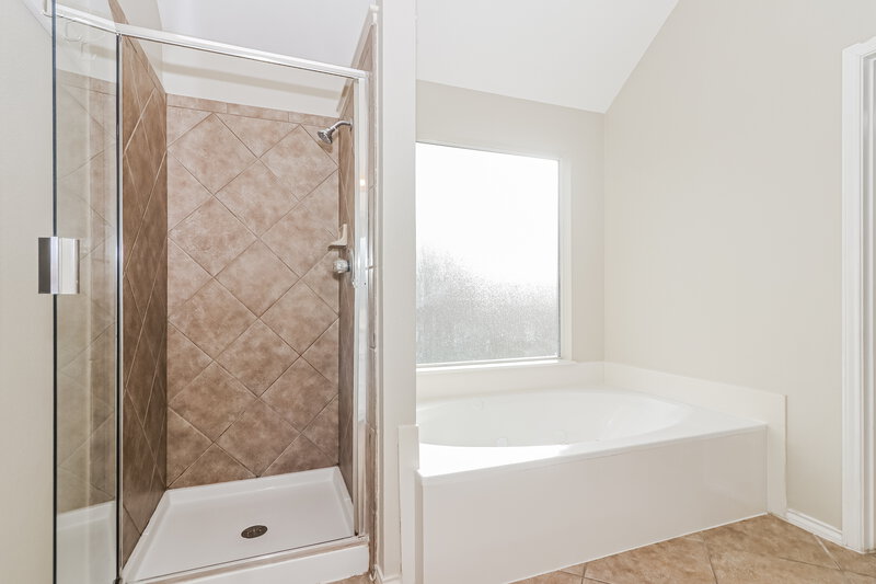 2,560/Mo, 17223 Verdant Willow Way Houston, TX 77095 Main Bathroom View 2