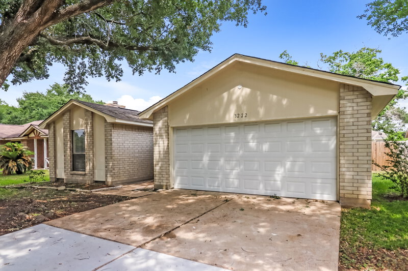 1,865/Mo, 3222 Rocky Crest Dr Katy, TX 77449 Front View